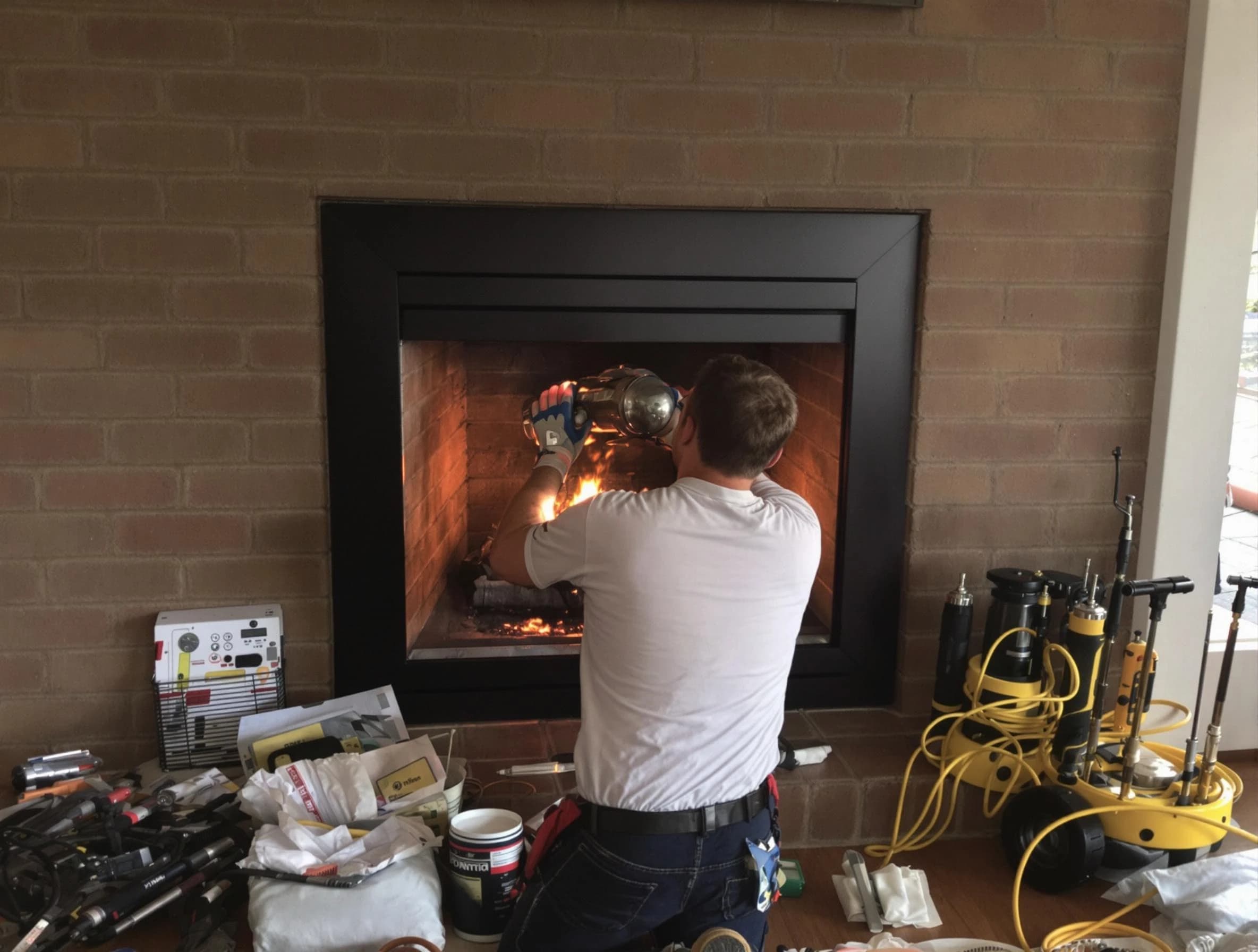 Chimney Liner Services service in Meadow Lake, NM