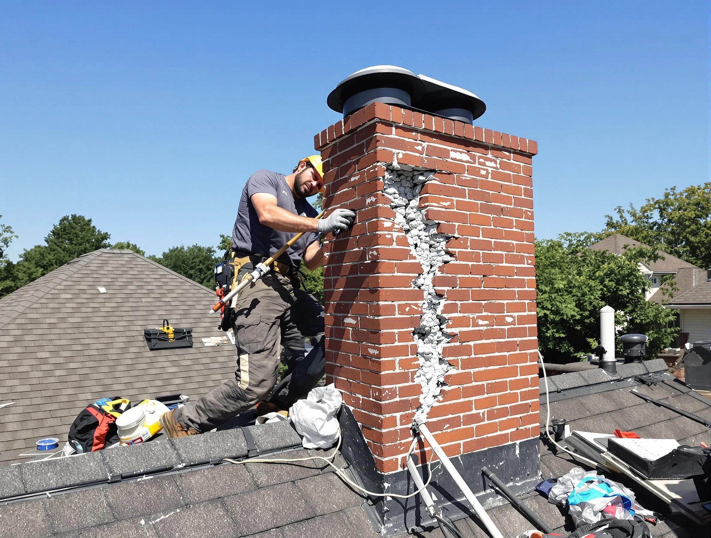 Chimney Repair service in Meadow Lake, NM