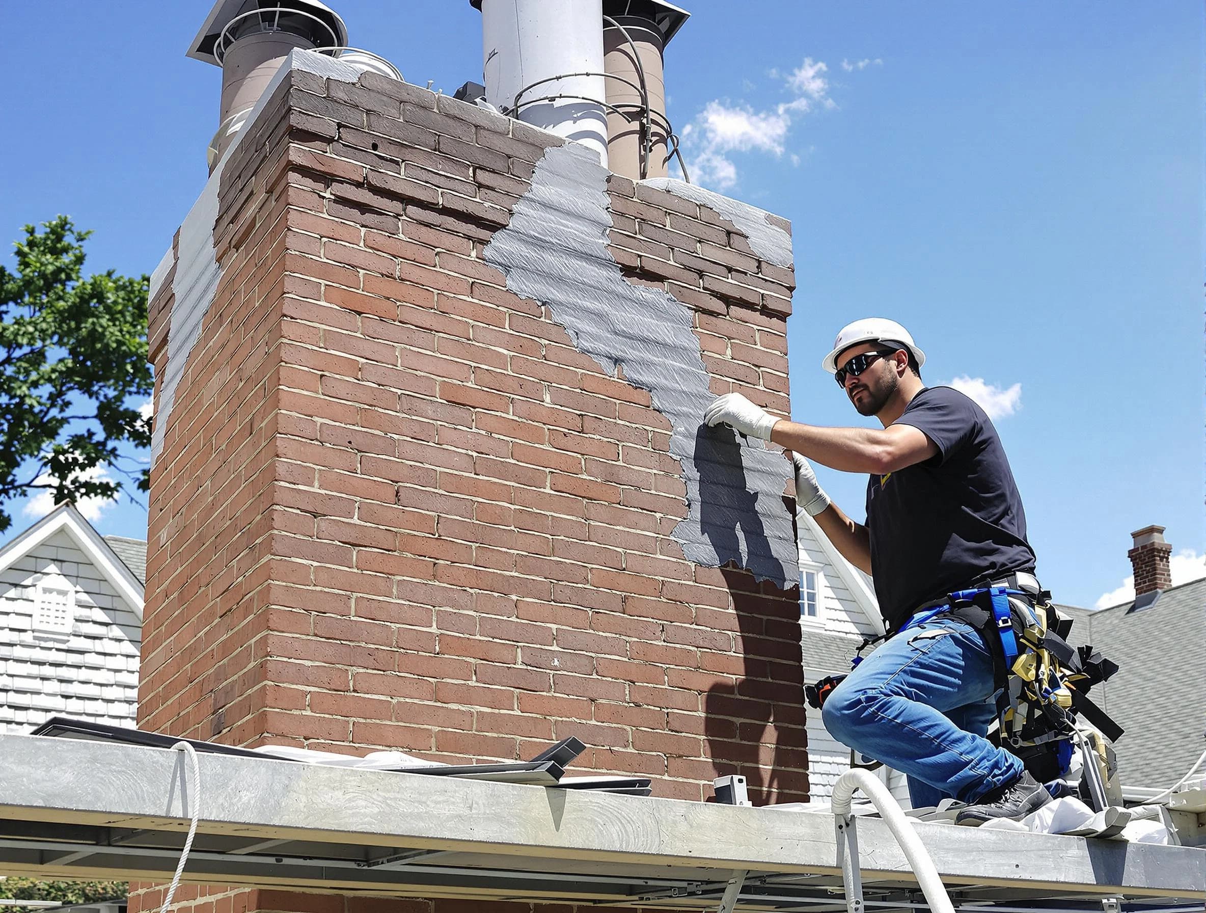 Chimney Restoration service in Meadow Lake, NM
