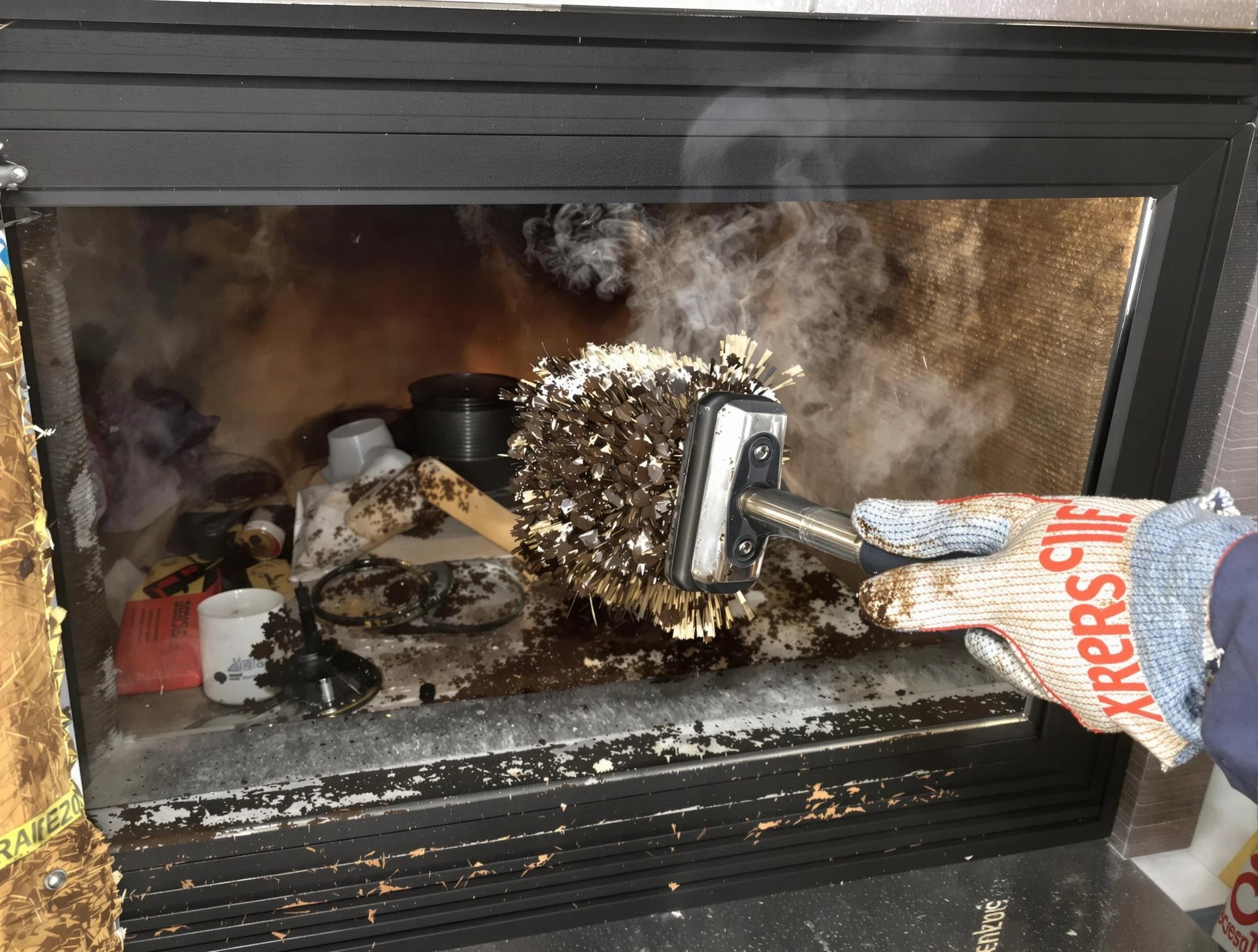 Creosote Removal service in Meadow Lake, NM