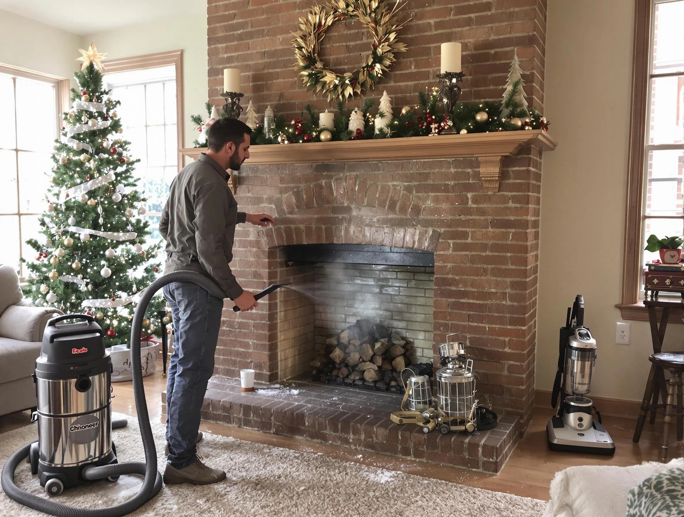 Fireplace Cleaning service in Meadow Lake, NM