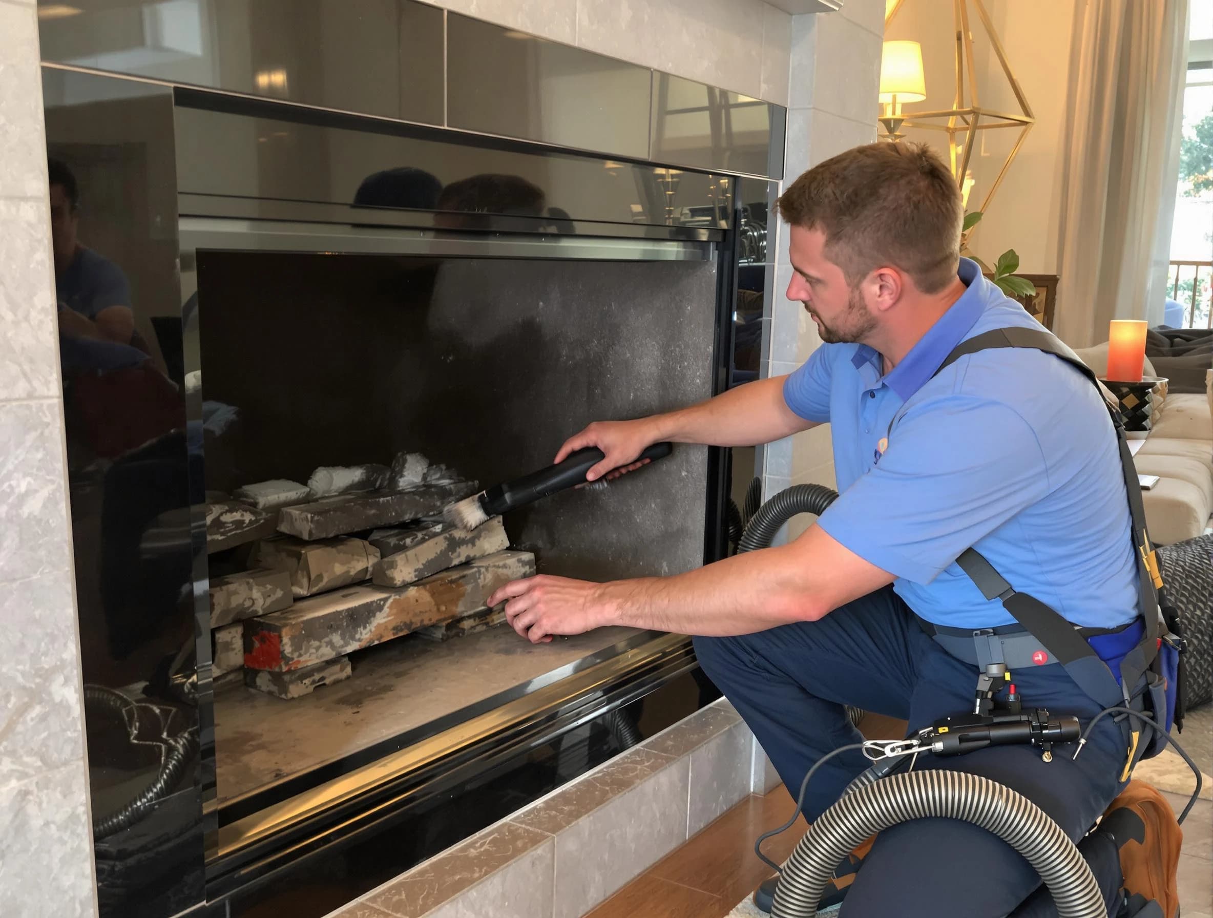 Fireplace Maintenance service in Meadow Lake, NM